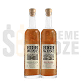 High West Bourbon 2pk Bundle