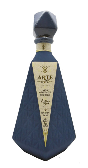 Arte Azul Tequila Extra Aged 1L