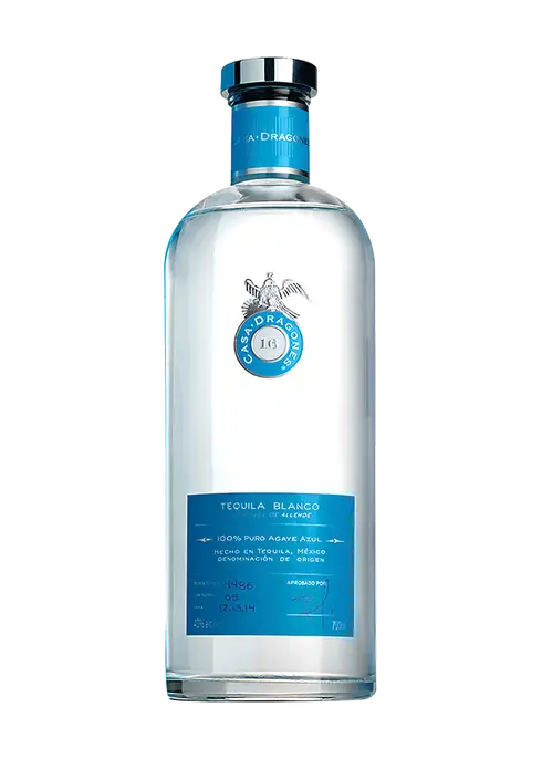 Casa Dragones Tequila Blanco