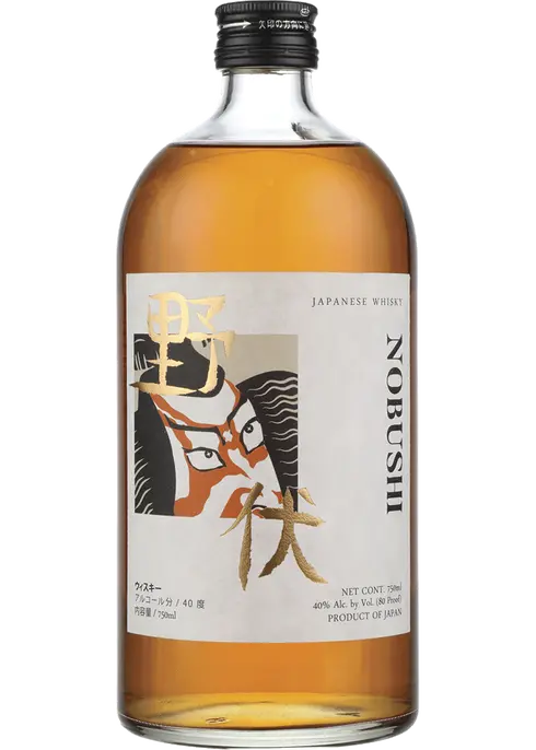 Nobushi Blended Japanese Whisky