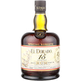 El Dorado Demerara 15 Year Old Special Reserve Rum