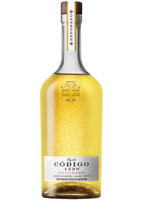 Codigo 1530 Reposado Tequila