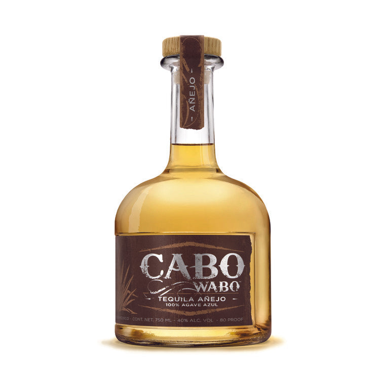 Cabo Wabo Tequila Anejo