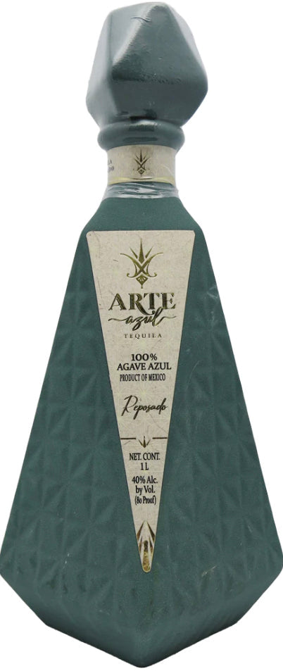 Arte Azul Tequila Green Reposado 1L