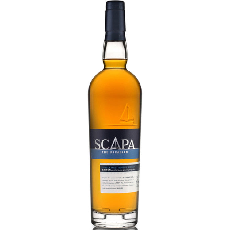 Scapa Skiren Single Malt Scotch Whisky