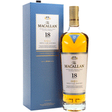 THE MACALLAN 18 Year Old Triple Cask Matured Single Malt Scotch Whisky