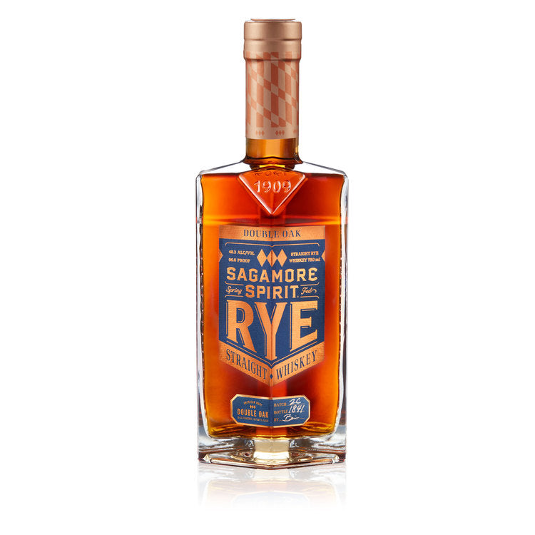 Sagamore Spirit Double Oak Straight Rye Whiskey