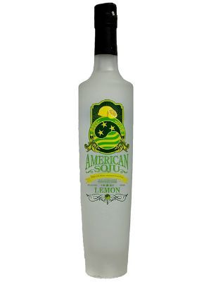 Buy American Soju Lemon Online -Supreme Booze