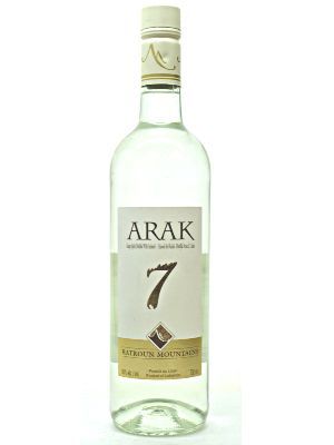 Buy Arak 7 Online -Supreme Booze