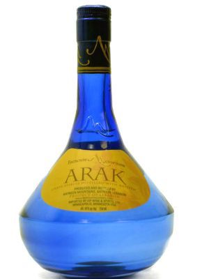 Buy Batroun Mountains Arak Blue Online -Supreme Booze