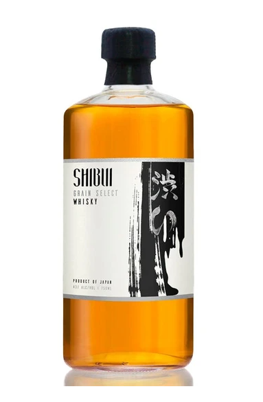 Shibui Grain Select Whisky