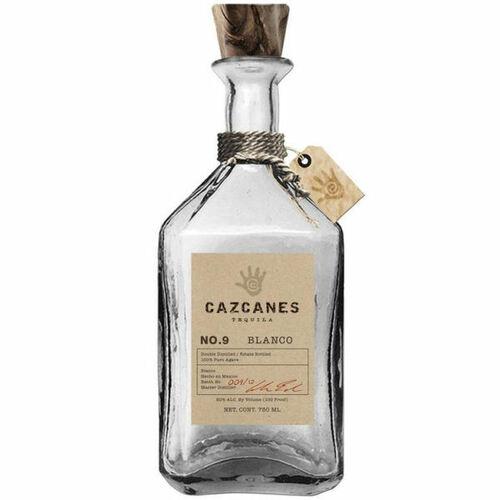 Buy Cazcanes Tequila Blanco Online -Supreme Booze
