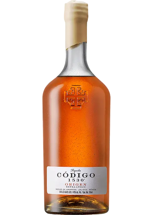 Codigo 1530 Origen Extra Anejo Tequila