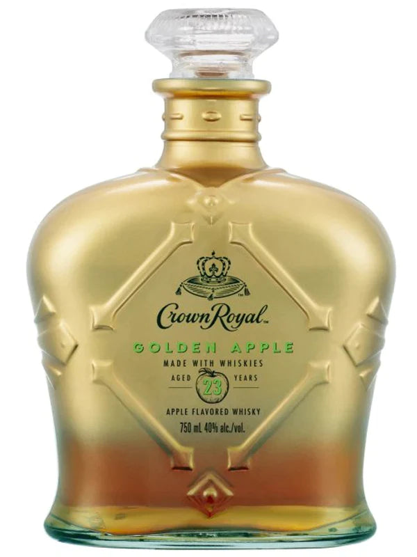 Crown Royal Golden Apple 23 Year Old Whisky