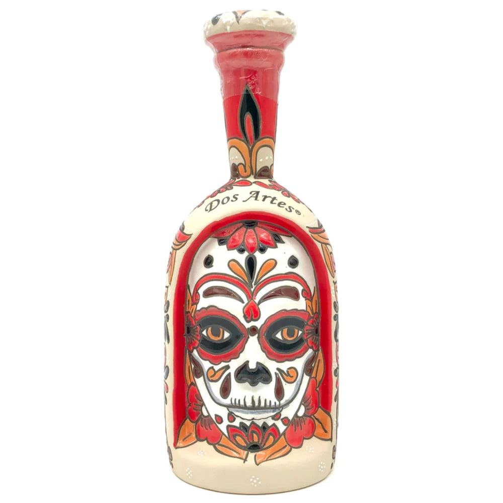 Buy Dos Artes Limited Edition Anejo Skull Bottle Online -Supreme Booze