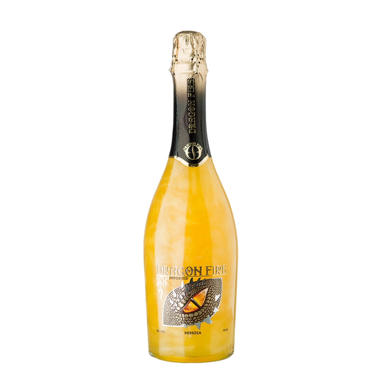 Buy Dragon Fire Sparkling Wine Mimosa Online -Supreme Booze