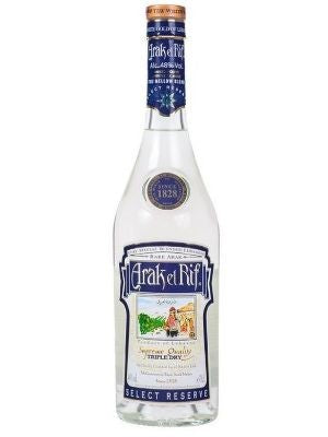 Buy El Rif Blue Arak 750ml Online -Supreme Booze