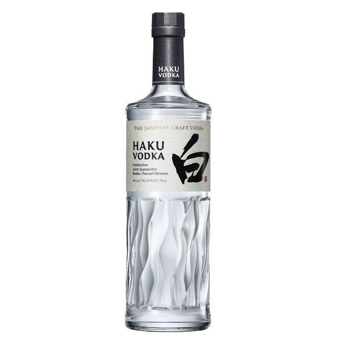 Haku Japanese Vodka 750ml - Whisky and Whiskey