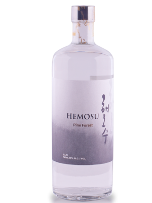 Buy Hemosu Pine Forest Soju Online -Supreme Booze