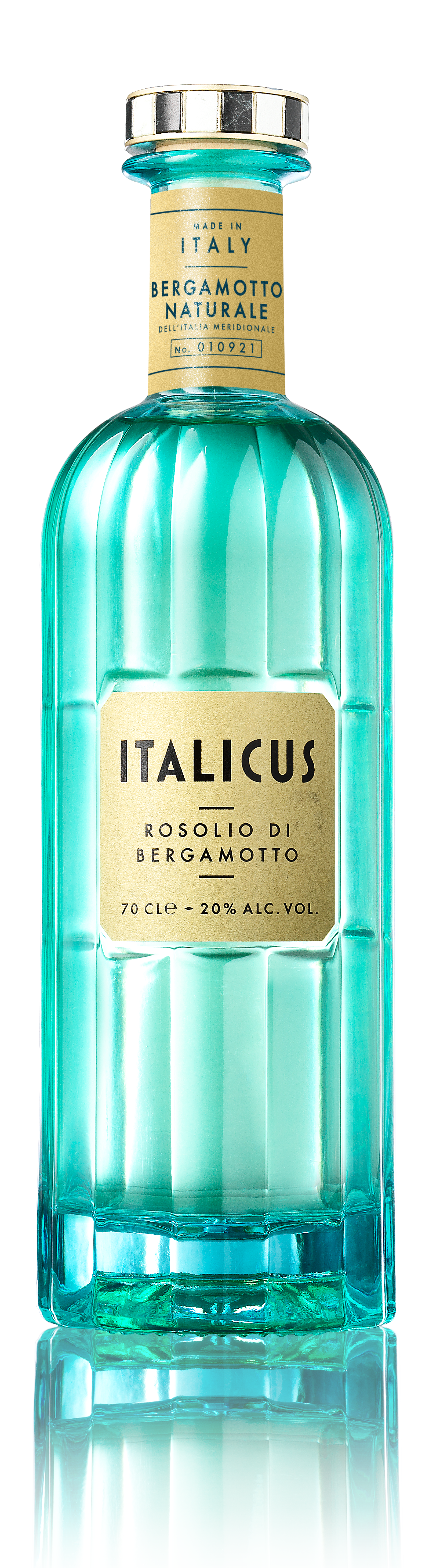 Buy Italicus Rosolio di Bergamotto Liqueur Online -Supreme Booze