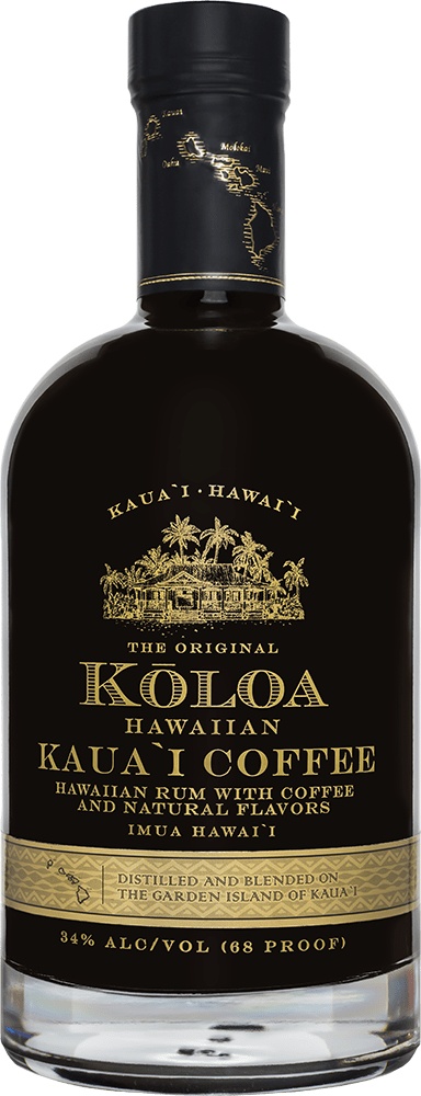 Buy Koloa Kaua?i Coffee Rum Online -Supreme Booze