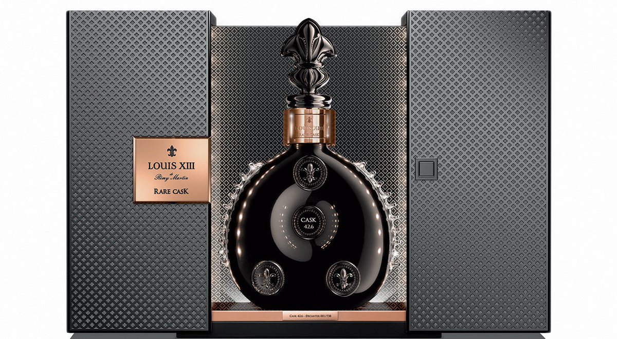 KING LOUIS XIII RARE CASK 375ml