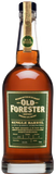 Old Forester Single Barrel Rye Barrel Strength Whiskey