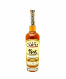 Old Carter bourbon Whiskey Batch 6, 106.5 Proof (750mL)