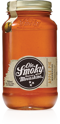 Buy Ole Smoky Apple Pie Moonshine Online -Supreme Booze