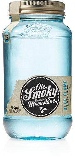 Buy Ole Smoky Blue Flame Moonshine Online -Supreme Booze