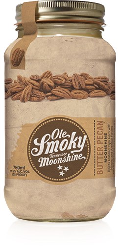 Buy Ole Smoky Butter Pecan Moonshine Online -Supreme Booze