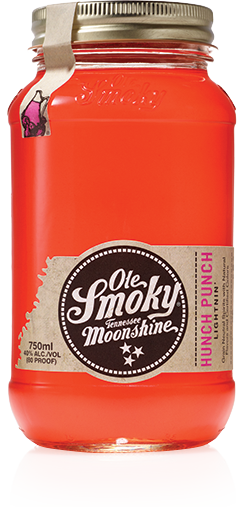 Buy Ole Smoky Hunch Punch Lightnin' Online -Supreme Booze