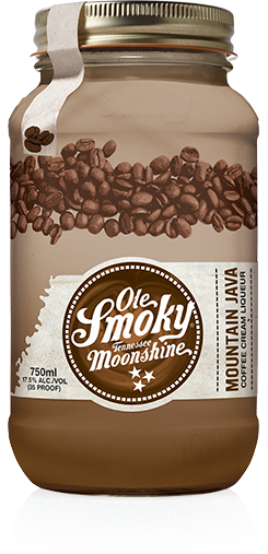 Buy Ole Smoky Mountain Java Moonshine Online -Supreme Booze