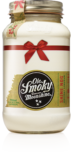 Buy Ole Smoky Shine Nog Moonshine Online -Supreme Booze