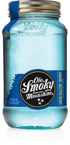 Buy Ole Smoky Sour Razzin' Berry Online -Supreme Booze