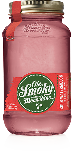 Buy Ole Smoky Sour Watermelon Moonshine Online -Supreme Booze