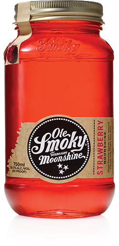 Buy Ole Smoky Strawberry Moonshine Online -Supreme Booze