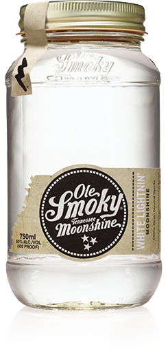 Buy Ole Smoky White Lightnin' Moonshine Online -Supreme Booze