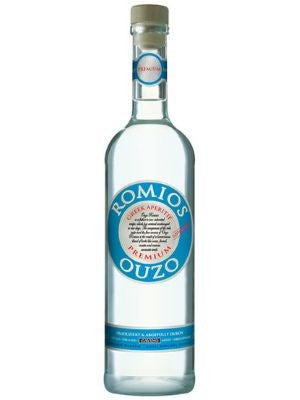 Buy Romios Ouzo Arak Online -Supreme Booze
