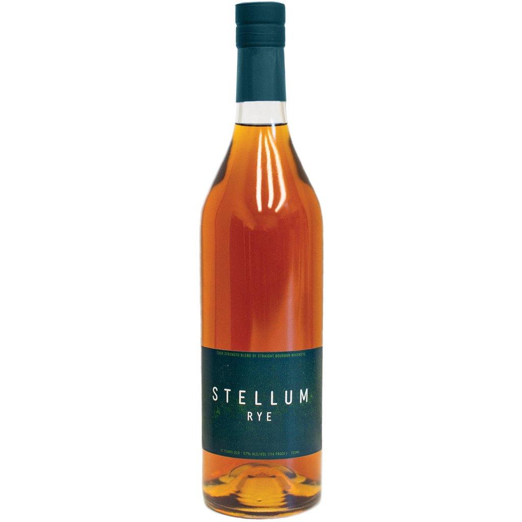 Stellum Rye Whiskey 750ml