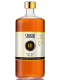 Shibui 10 Year Old Pure Malt Japanese Whisky