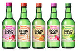 Buy Soon Hari Soju Mixed Bundle 5pk Online -Supreme Booze