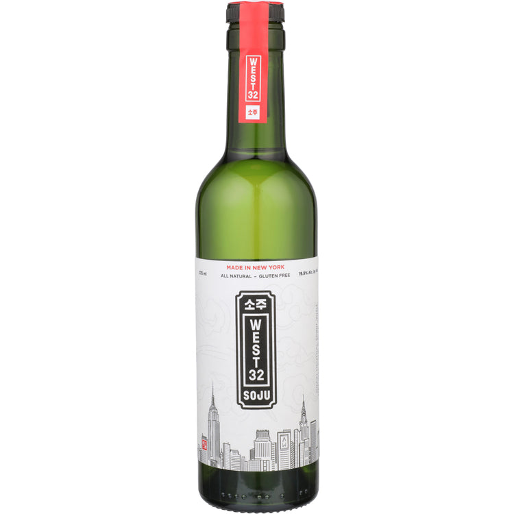 Buy West Soju . Online -Supreme Booze