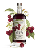 Wild Roots Vodka Dark Sweet Cherry