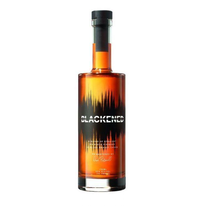 Blackened Whiskey 750ml - Whisky and Whiskey