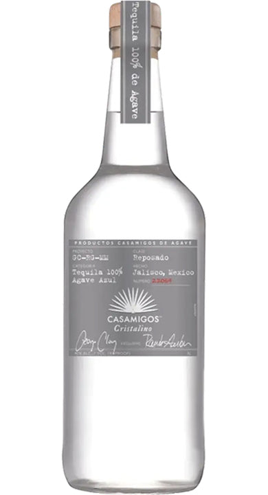 Casamigos Reposado Cristalino Tequila