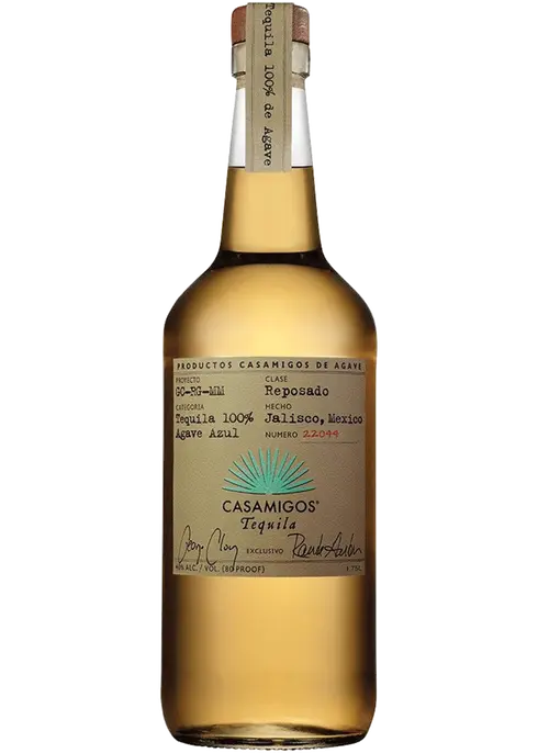 Casamigos Reposado Tequila