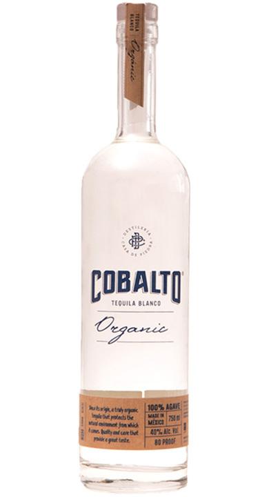 Cobalto Organic Blanco