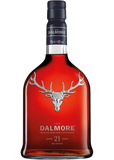 The Dalmore 21 Year Old Single Malt Scotch Whisky