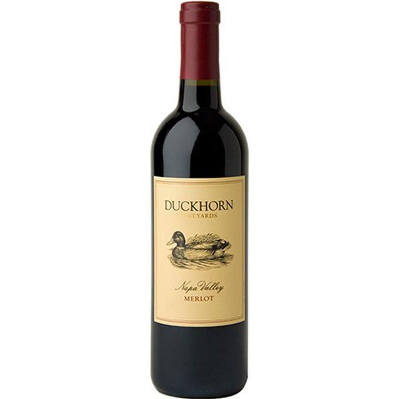 Duckhorn Merlot 750ml - Whisky and Whiskey